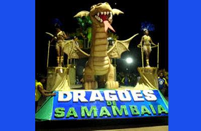 Dragões de Samambaia