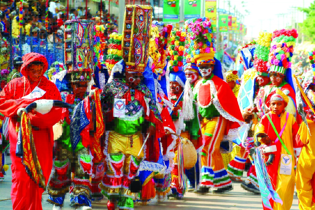 Carnaval de Barranquilla: Um dos mais antigos da América Latina
