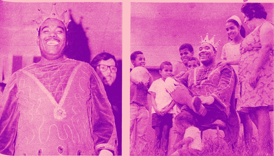 O primeiro Rei Momo Negro do Brasil: pioneirismo versus preconceito na capital federal