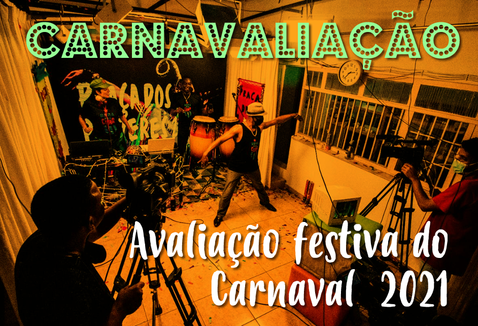 Avaliação festiva do Carnaval  2021