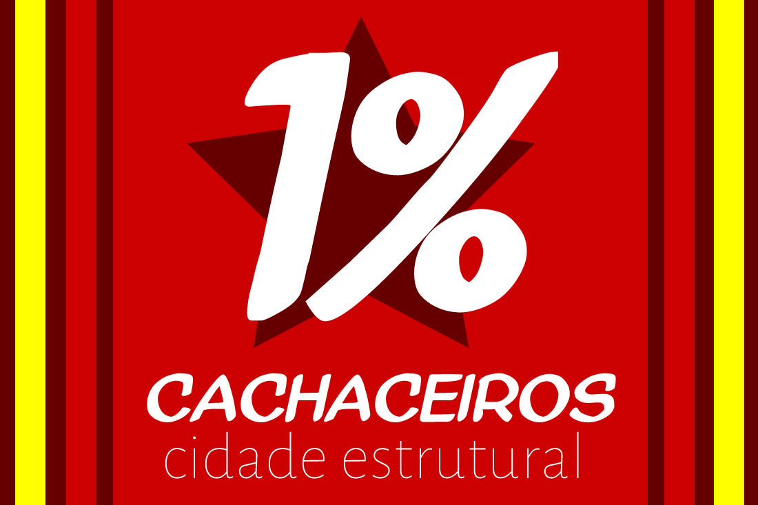 1% CACHACEIROS