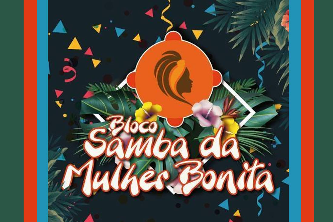 BLOCO SAMBA DA MULHER BONITA