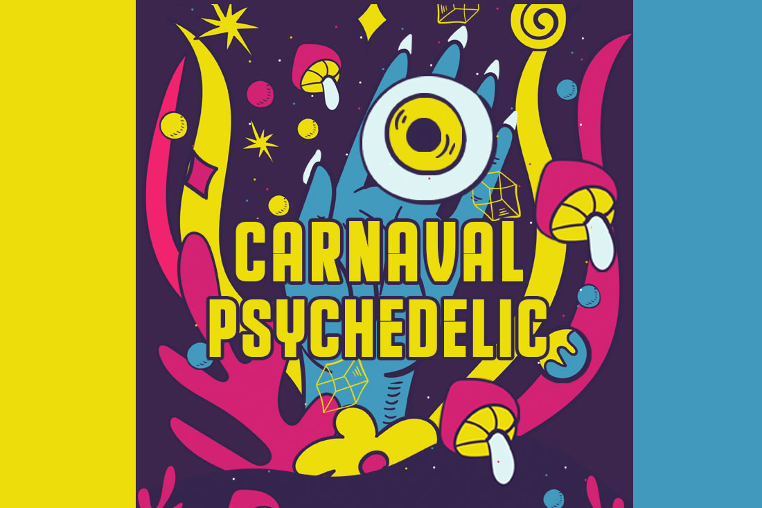 Carnaval Psychedelic