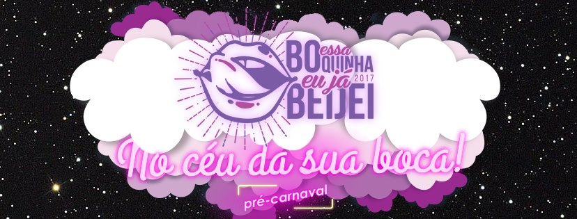 Essa Boquinha Eu Já Beijei – Pré Carnaval No Céu Da Sua Boca