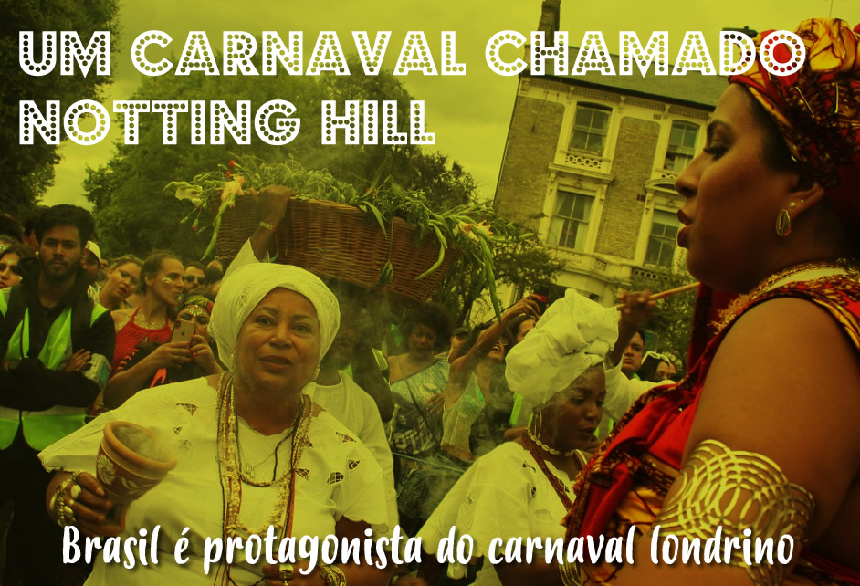 Um Carnaval chamado Notting Hill